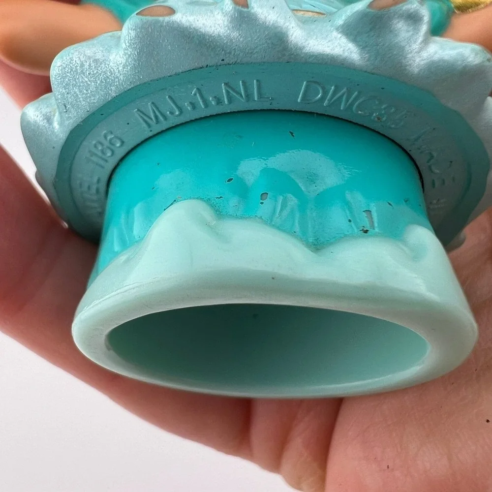 Disney Jasmine Little People Figure Fisher-Price Princess Genie‎ Lamp